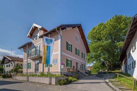 Rathaus in Bad Bayersoien