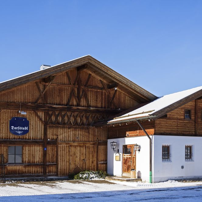 Dorfstadl in Bad Bayersoien